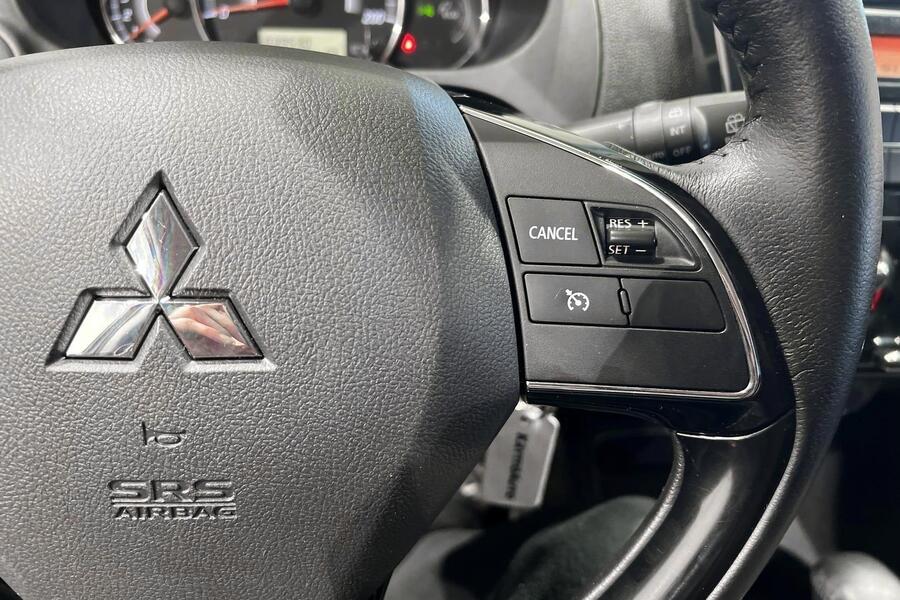 Mitsubishi Space Star vaihtoauto