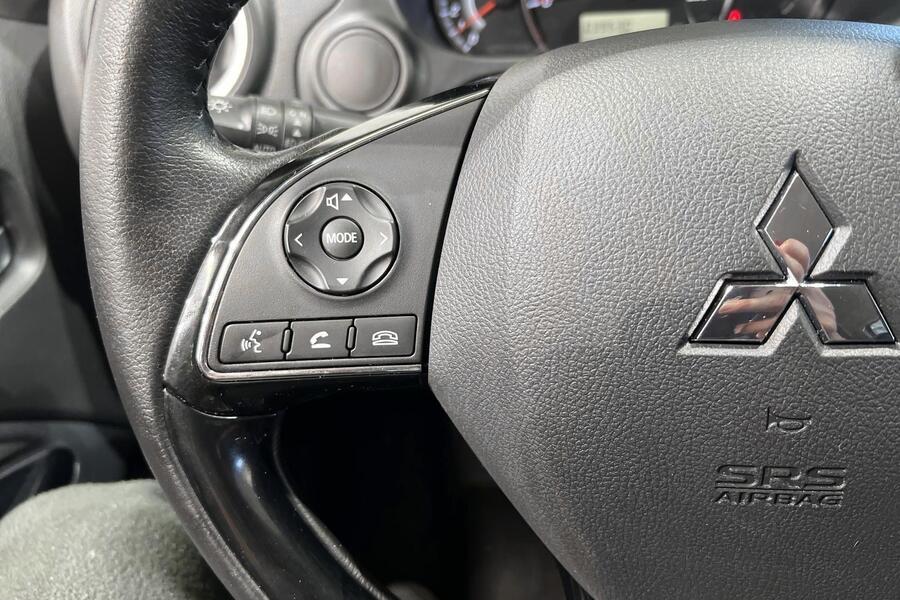 Mitsubishi Space Star vaihtoauto