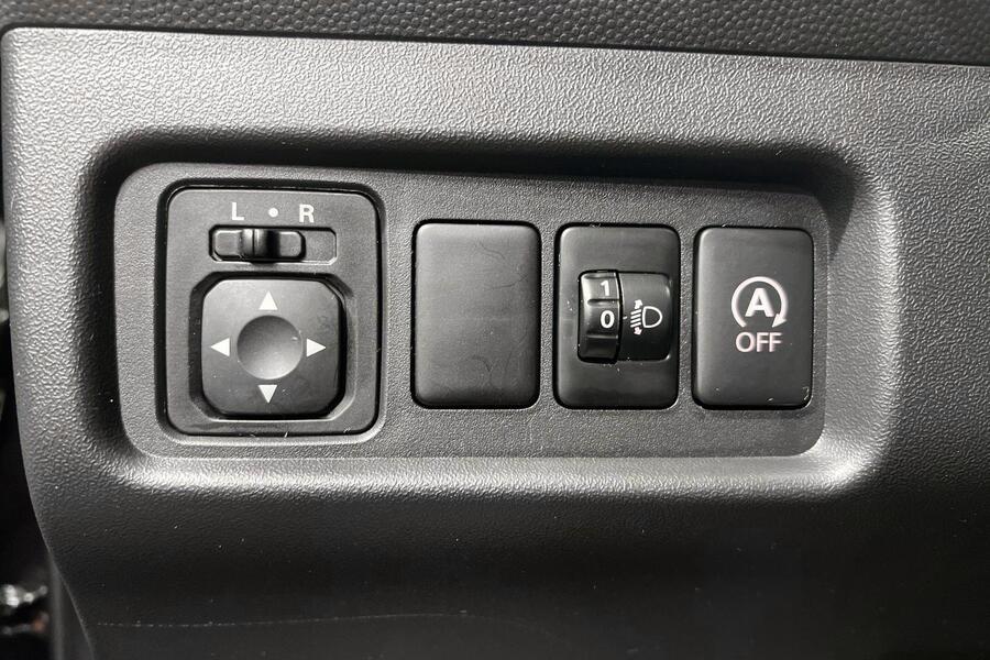 Mitsubishi Space Star vaihtoauto