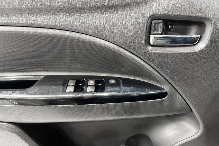 Mitsubishi Space Star vaihtoauto