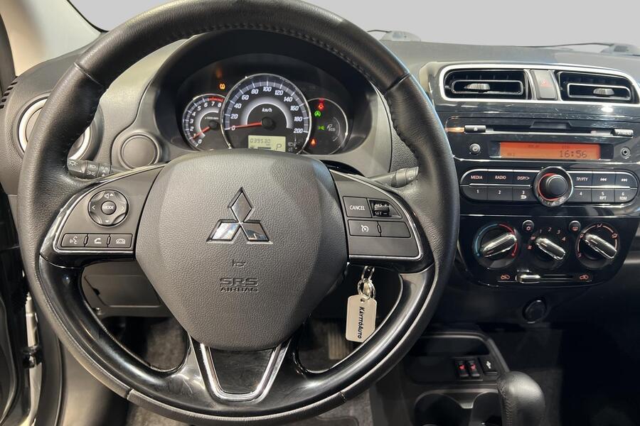 Mitsubishi Space Star vaihtoauto