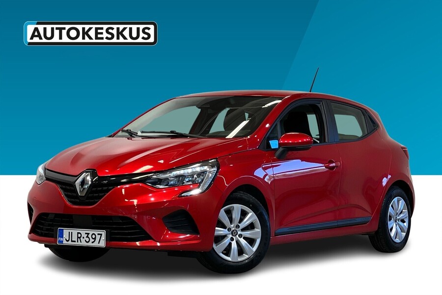 Renault Clio vaihtoauto