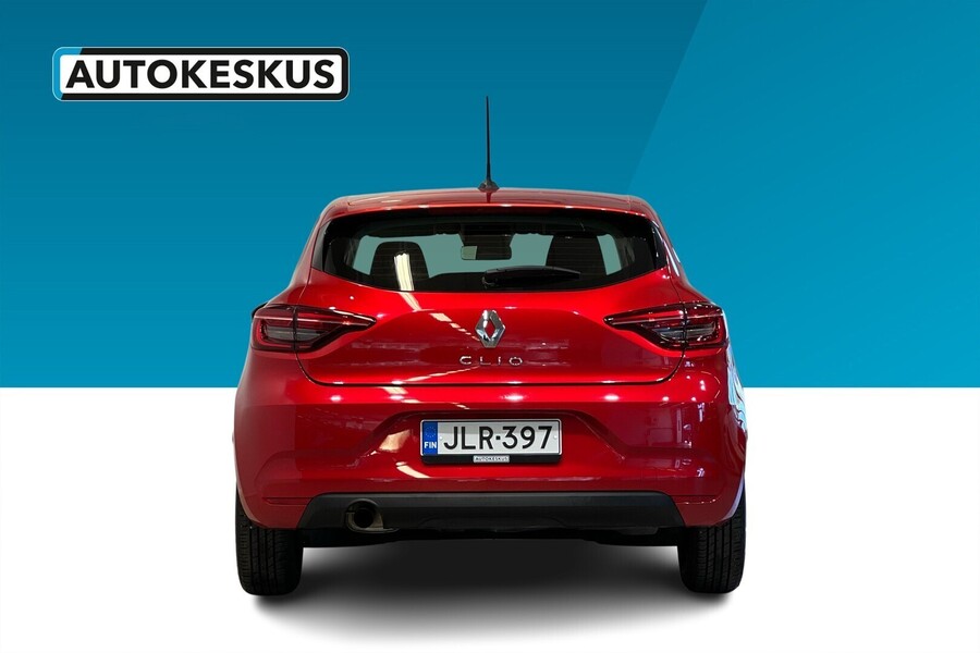 Renault Clio vaihtoauto