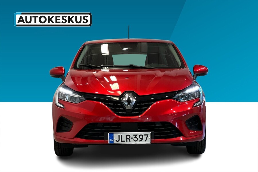 Renault Clio vaihtoauto
