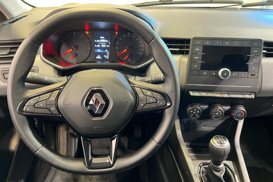 Renault Clio vaihtoauto