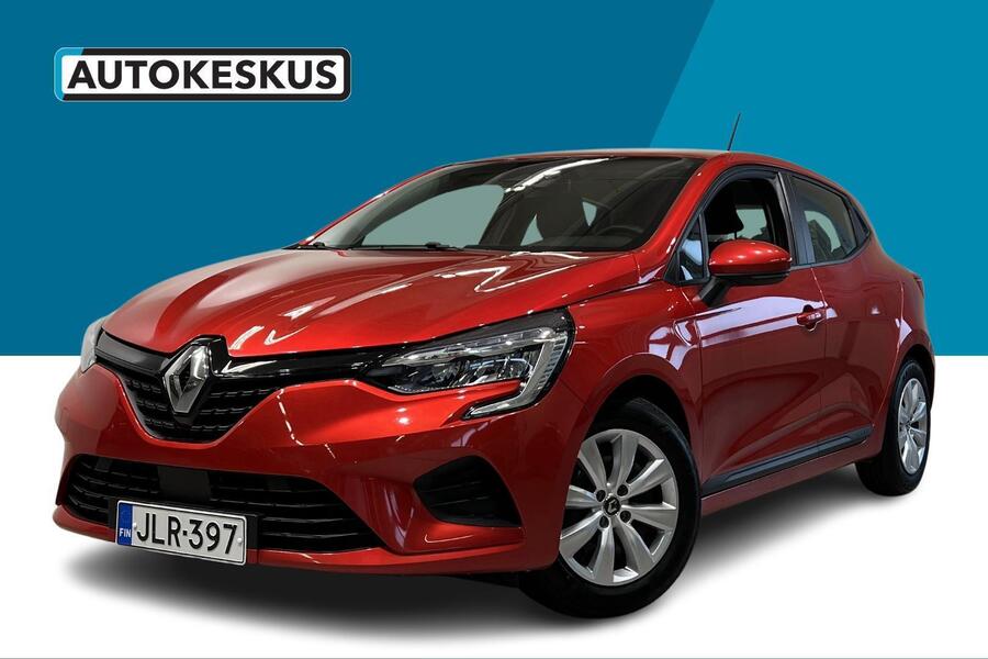 Renault Clio vaihtoauto