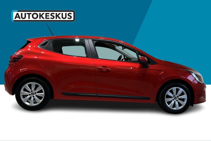 Renault Clio vaihtoauto