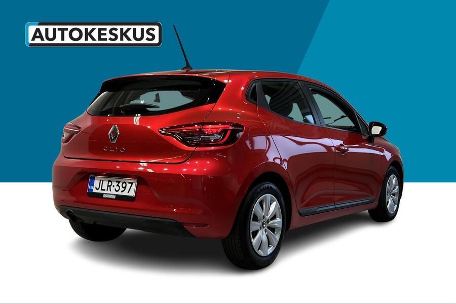 Renault Clio vaihtoauto