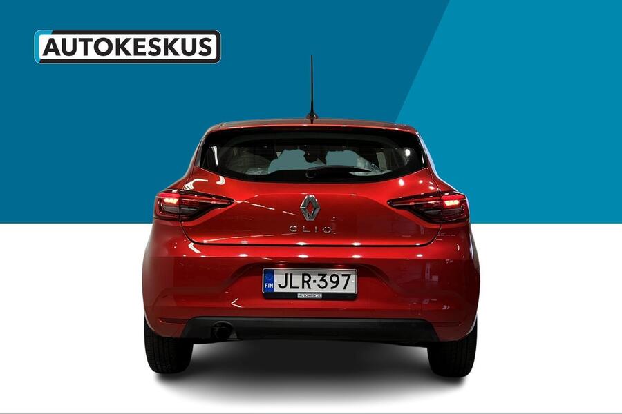 Renault Clio vaihtoauto