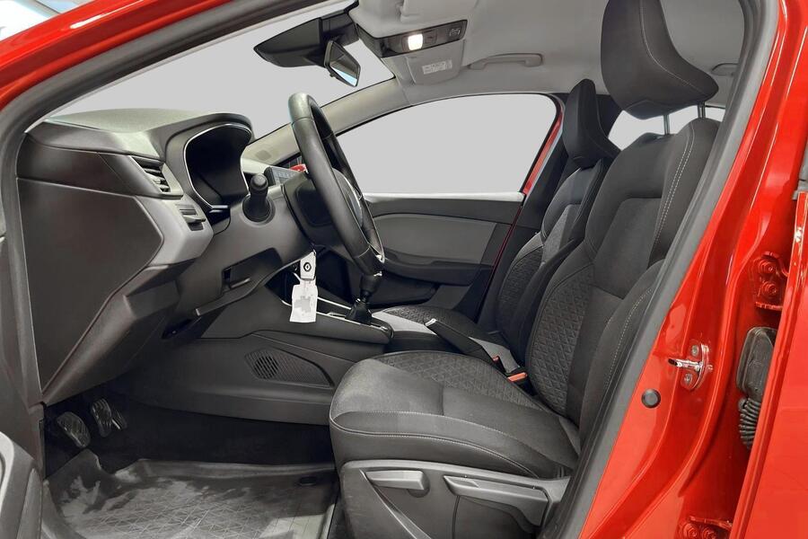 Renault Clio vaihtoauto
