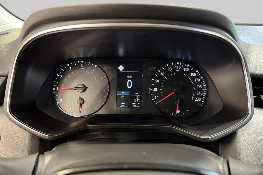 Renault Clio vaihtoauto