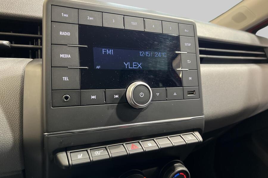 Renault Clio vaihtoauto