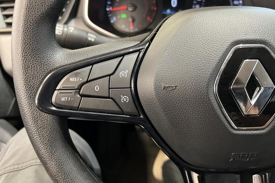 Renault Clio vaihtoauto