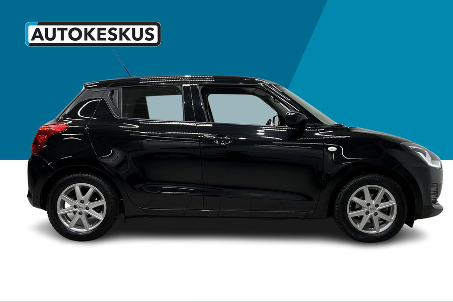 Suzuki Swift vaihtoauto