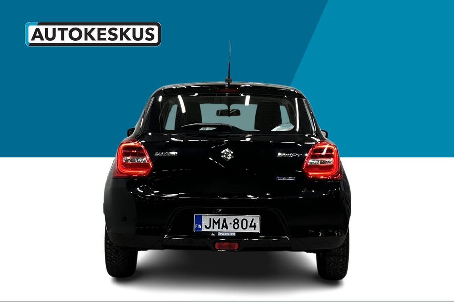 Suzuki Swift vaihtoauto