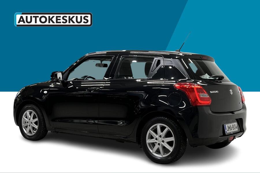 Suzuki Swift vaihtoauto