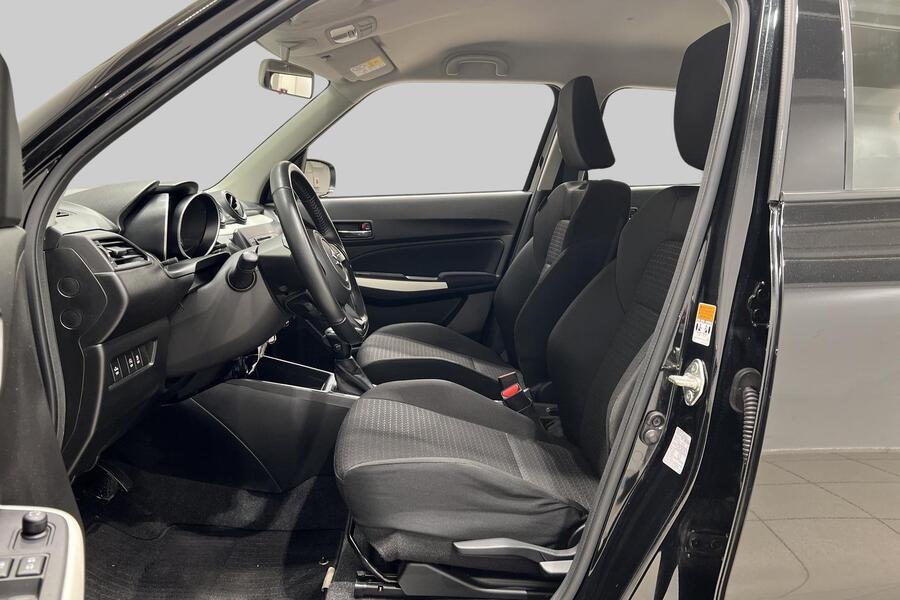 Suzuki Swift vaihtoauto