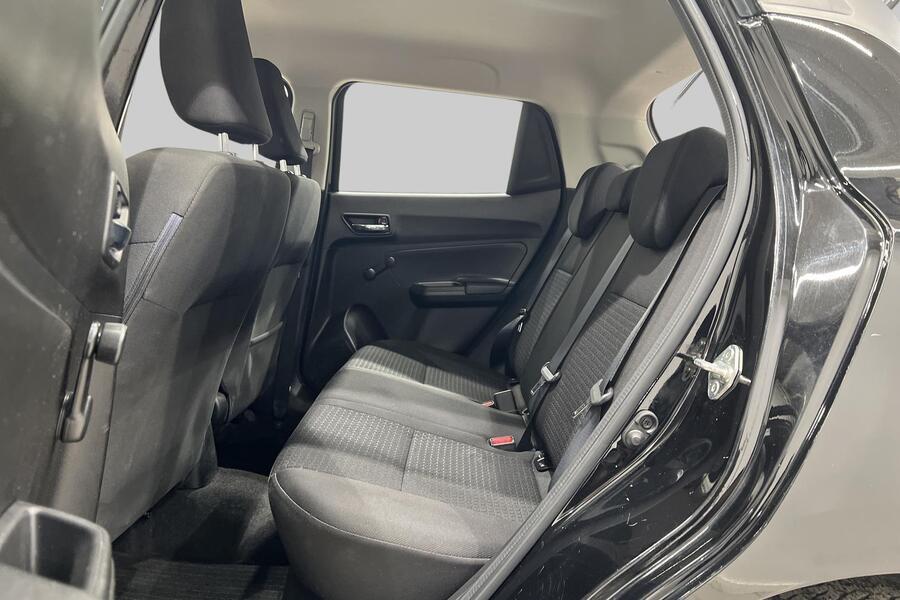 Suzuki Swift vaihtoauto