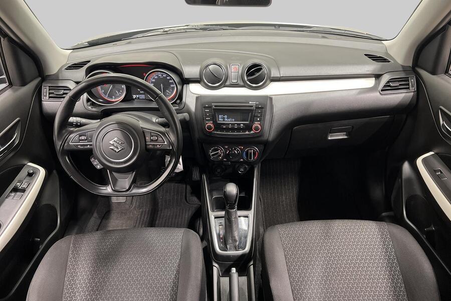 Suzuki Swift vaihtoauto