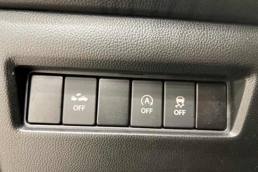 Suzuki Swift vaihtoauto