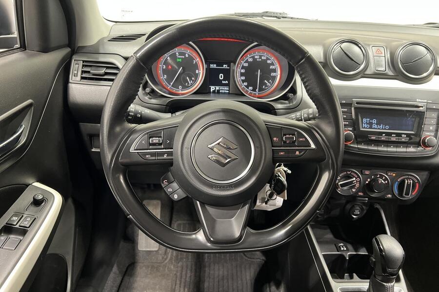 Suzuki Swift vaihtoauto