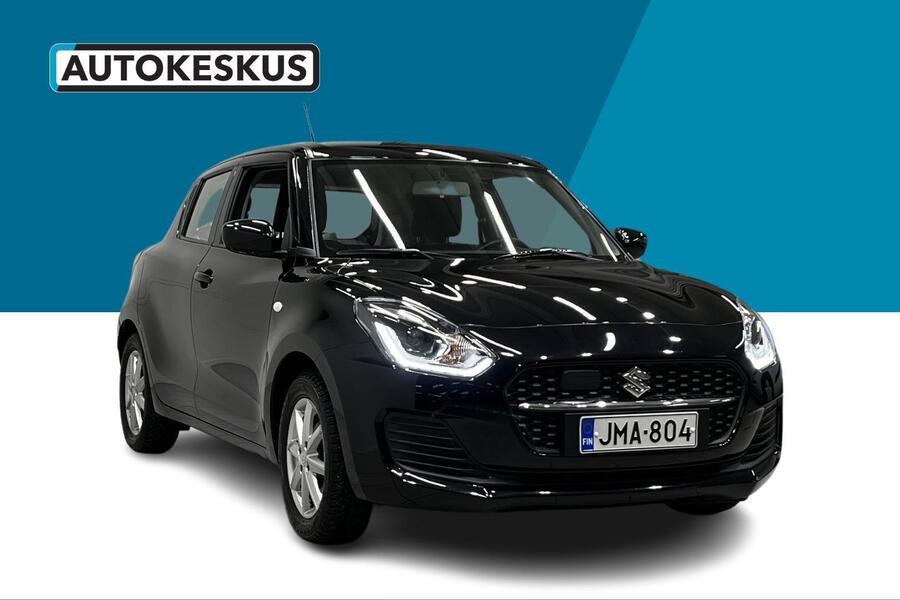 Suzuki Swift vaihtoauto