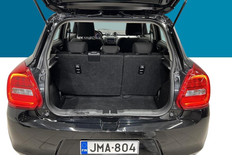 Suzuki Swift vaihtoauto