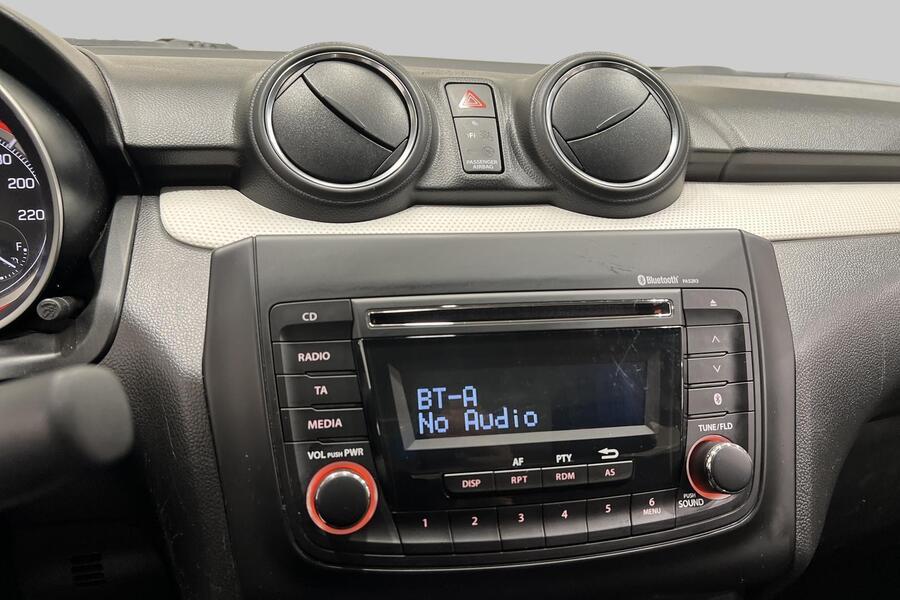 Suzuki Swift vaihtoauto