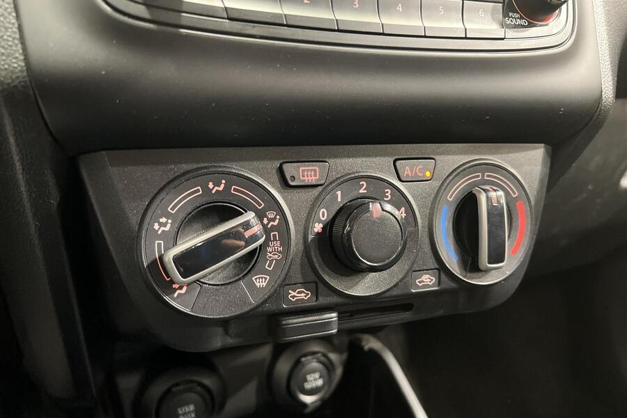 Suzuki Swift vaihtoauto