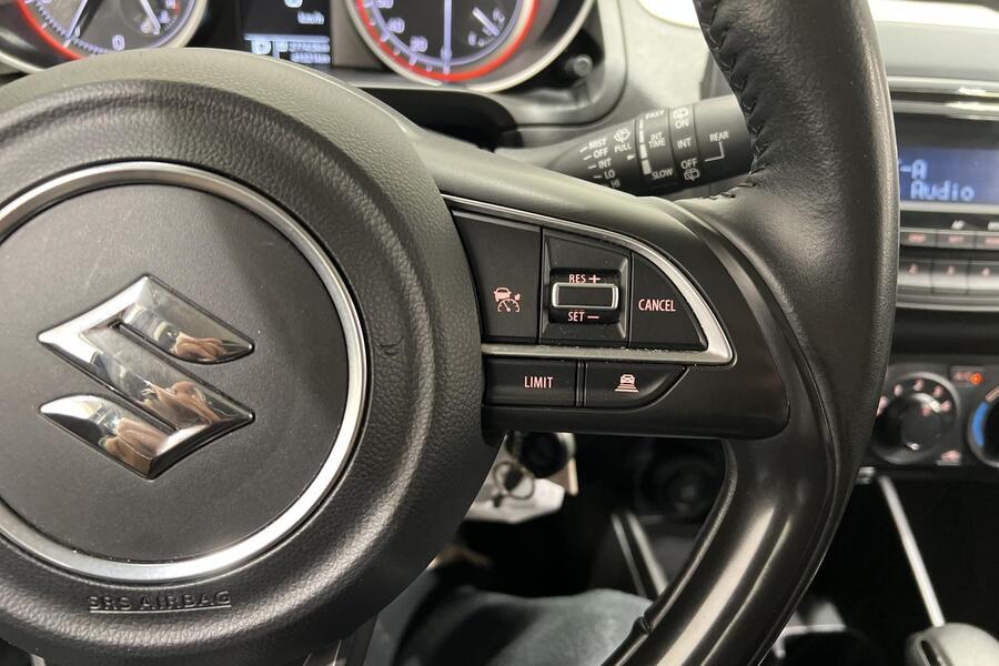 Suzuki Swift vaihtoauto