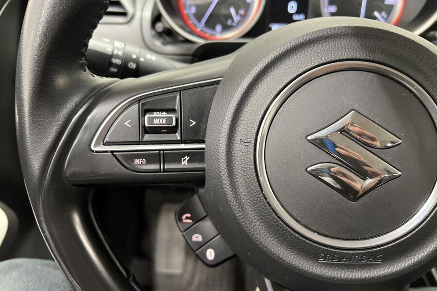 Suzuki Swift vaihtoauto