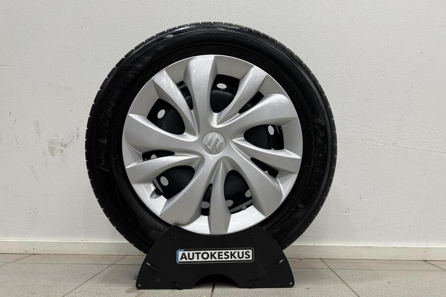 Suzuki Swift vaihtoauto