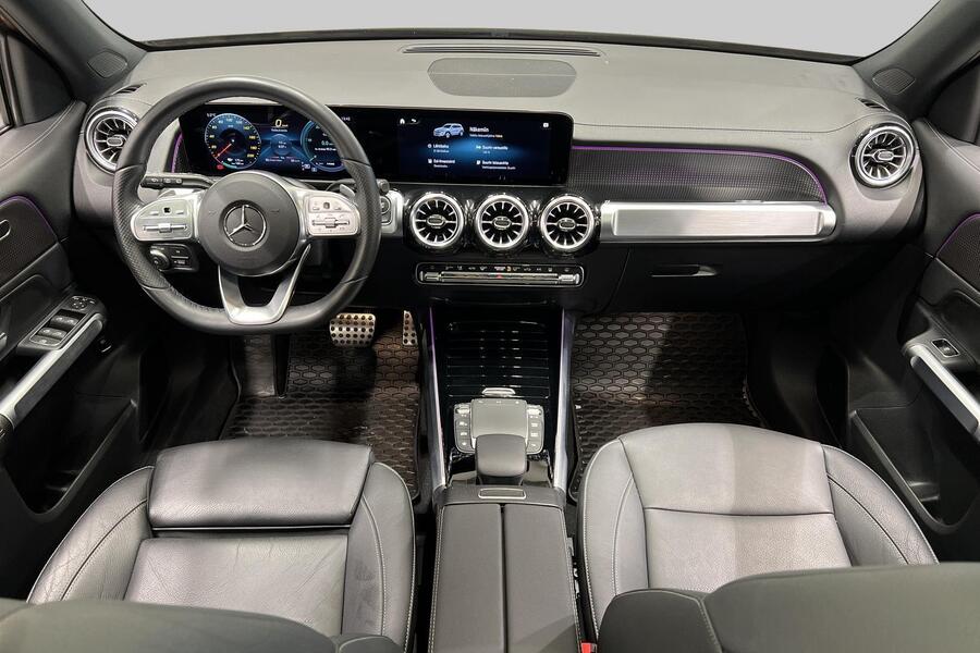 Mercedes-Benz EQB vaihtoauto