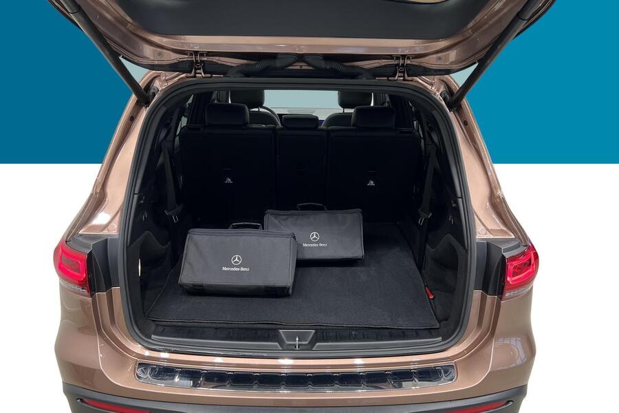 Mercedes-Benz EQB vaihtoauto