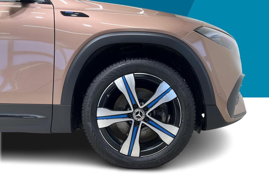 Mercedes-Benz EQB vaihtoauto