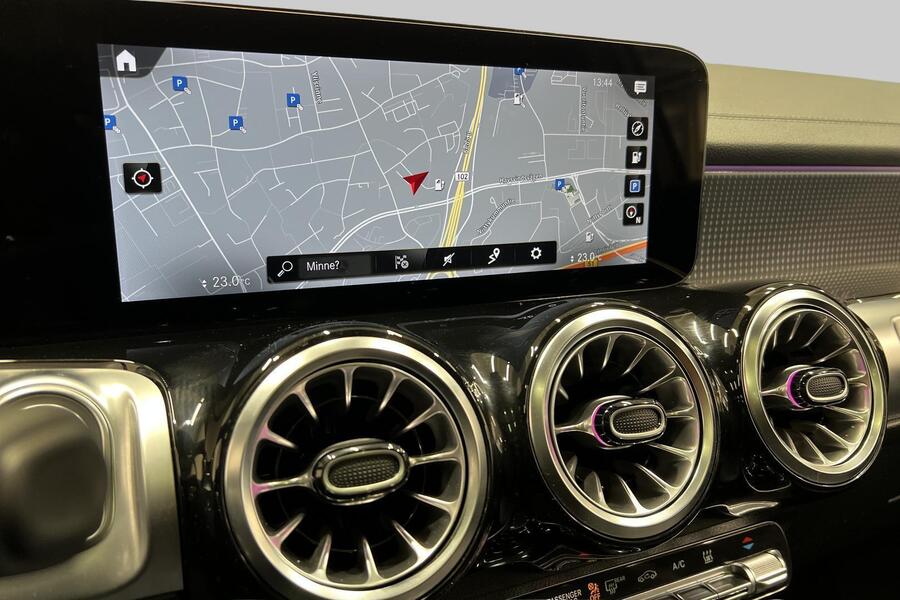 Mercedes-Benz EQB vaihtoauto