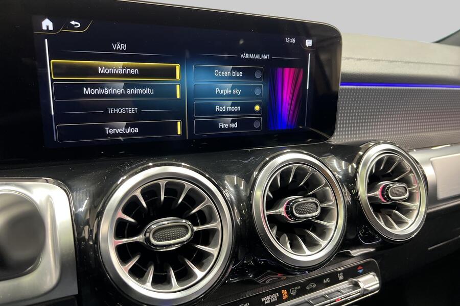 Mercedes-Benz EQB vaihtoauto