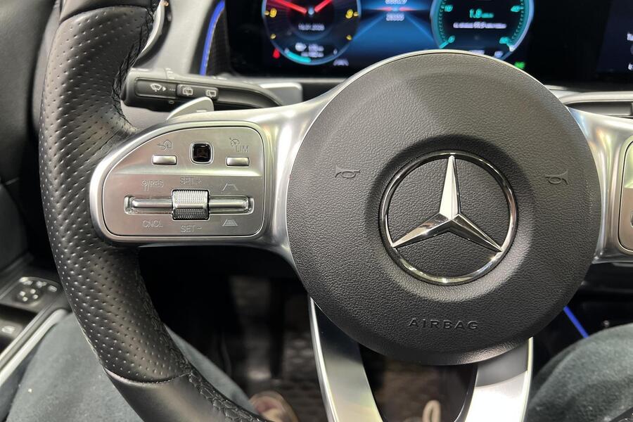 Mercedes-Benz EQB vaihtoauto