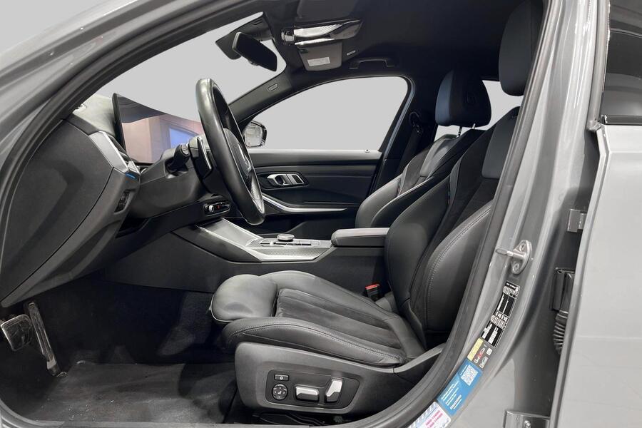 BMW 3-sarja vaihtoauto