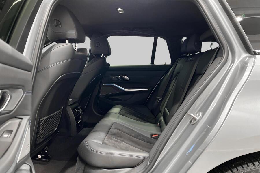 BMW 3-sarja vaihtoauto