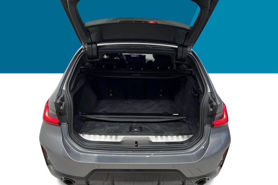 BMW 3-sarja vaihtoauto