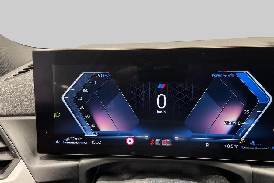 BMW 3-sarja vaihtoauto