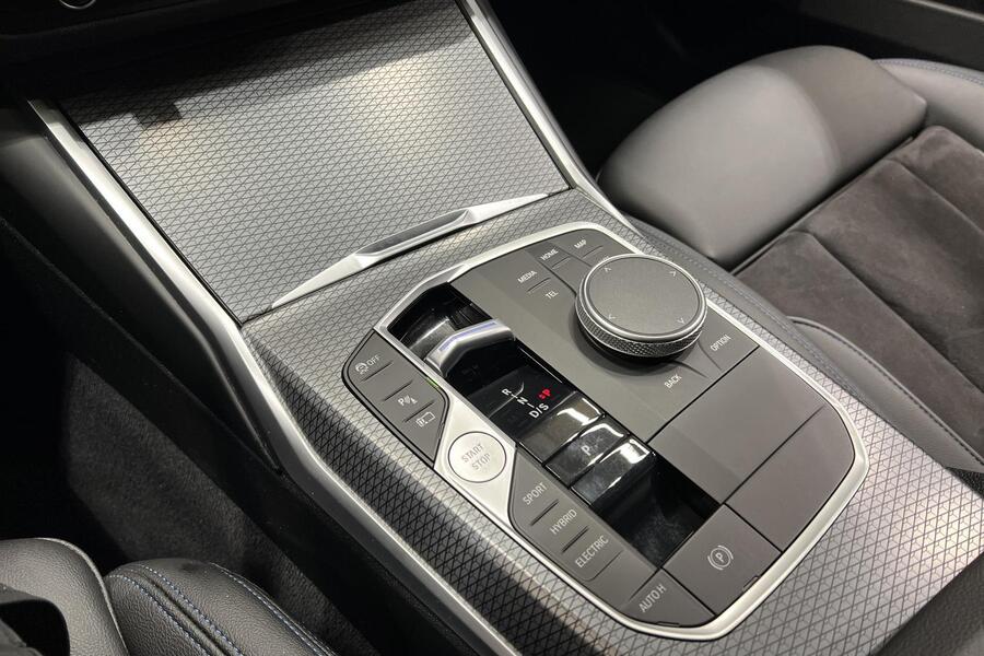 BMW 3-sarja vaihtoauto