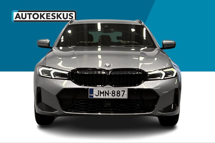 BMW 3-sarja vaihtoauto