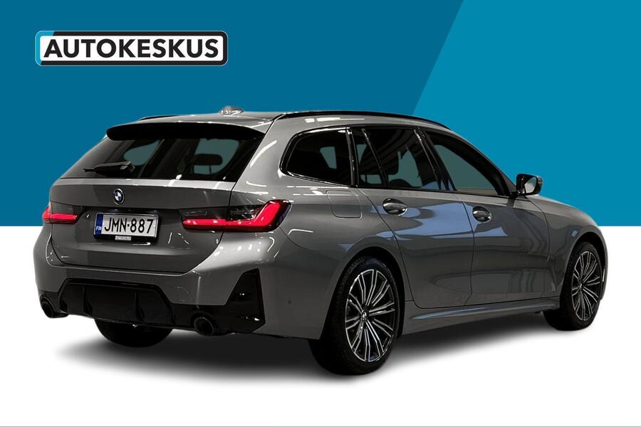 BMW 3-sarja vaihtoauto