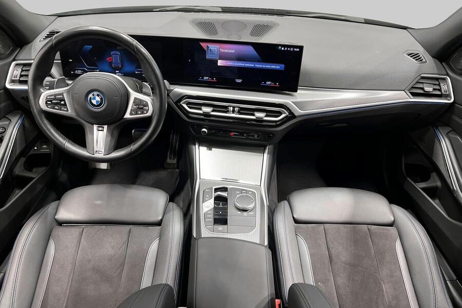 BMW 3-sarja vaihtoauto