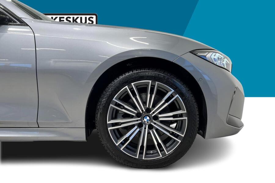 BMW 3-sarja vaihtoauto