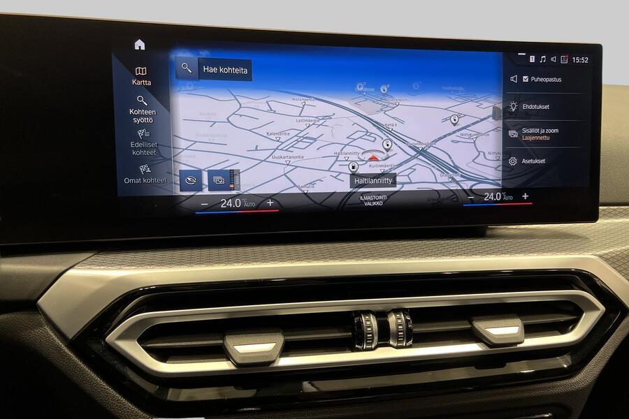 BMW 3-sarja vaihtoauto