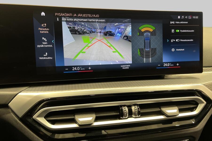 BMW 3-sarja vaihtoauto