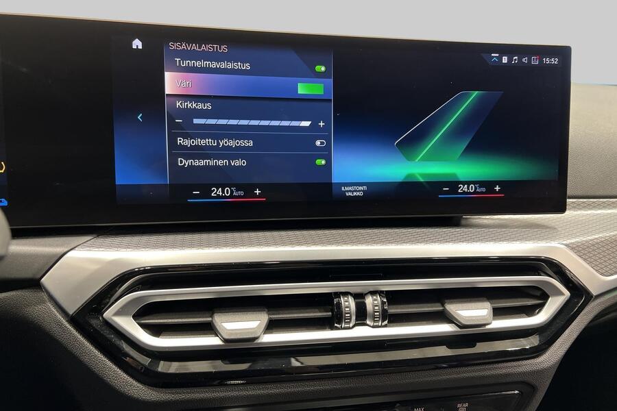 BMW 3-sarja vaihtoauto